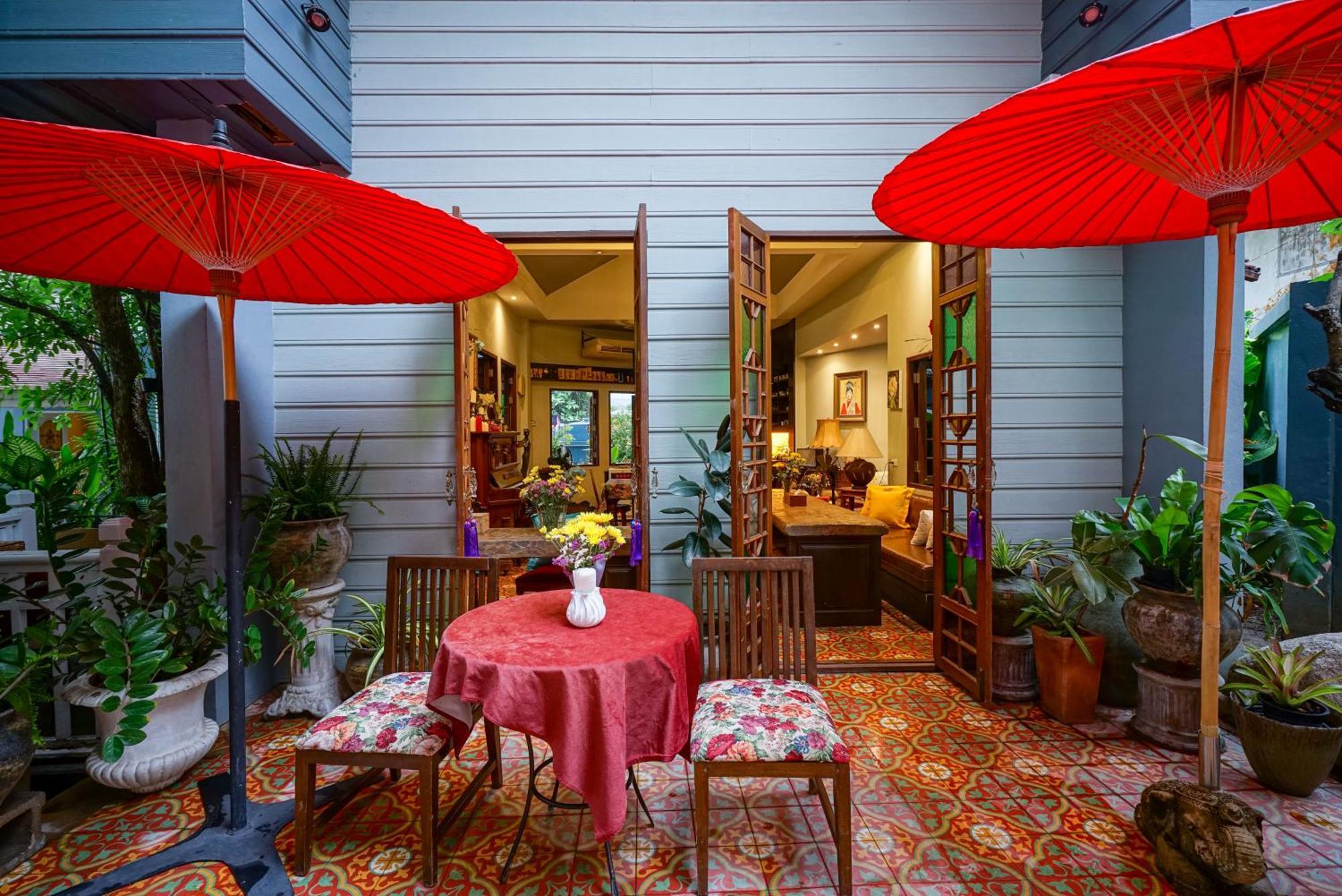 At Pingnakorn Nimman Hotel Chiang Mai Exterior foto