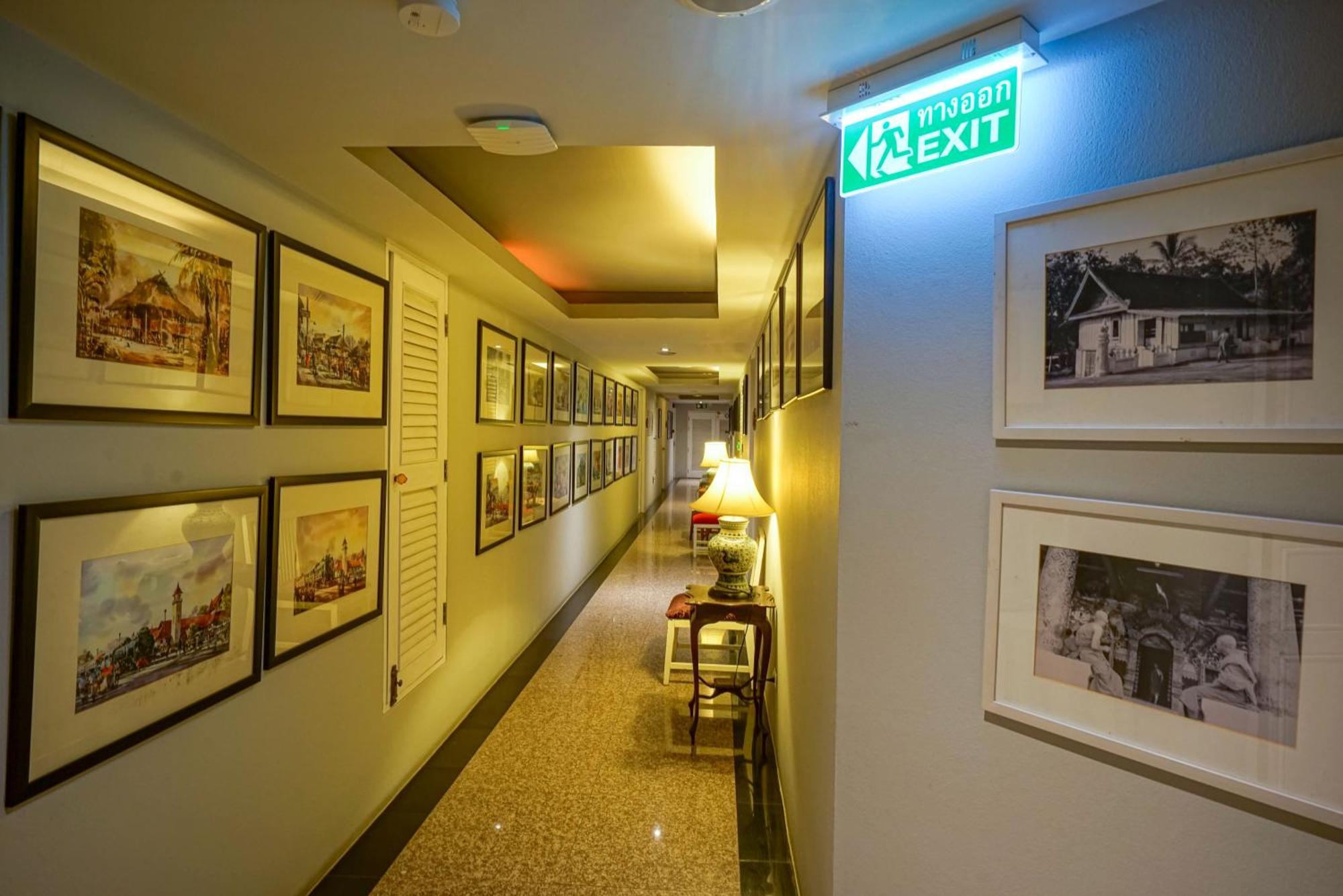 At Pingnakorn Nimman Hotel Chiang Mai Exterior foto